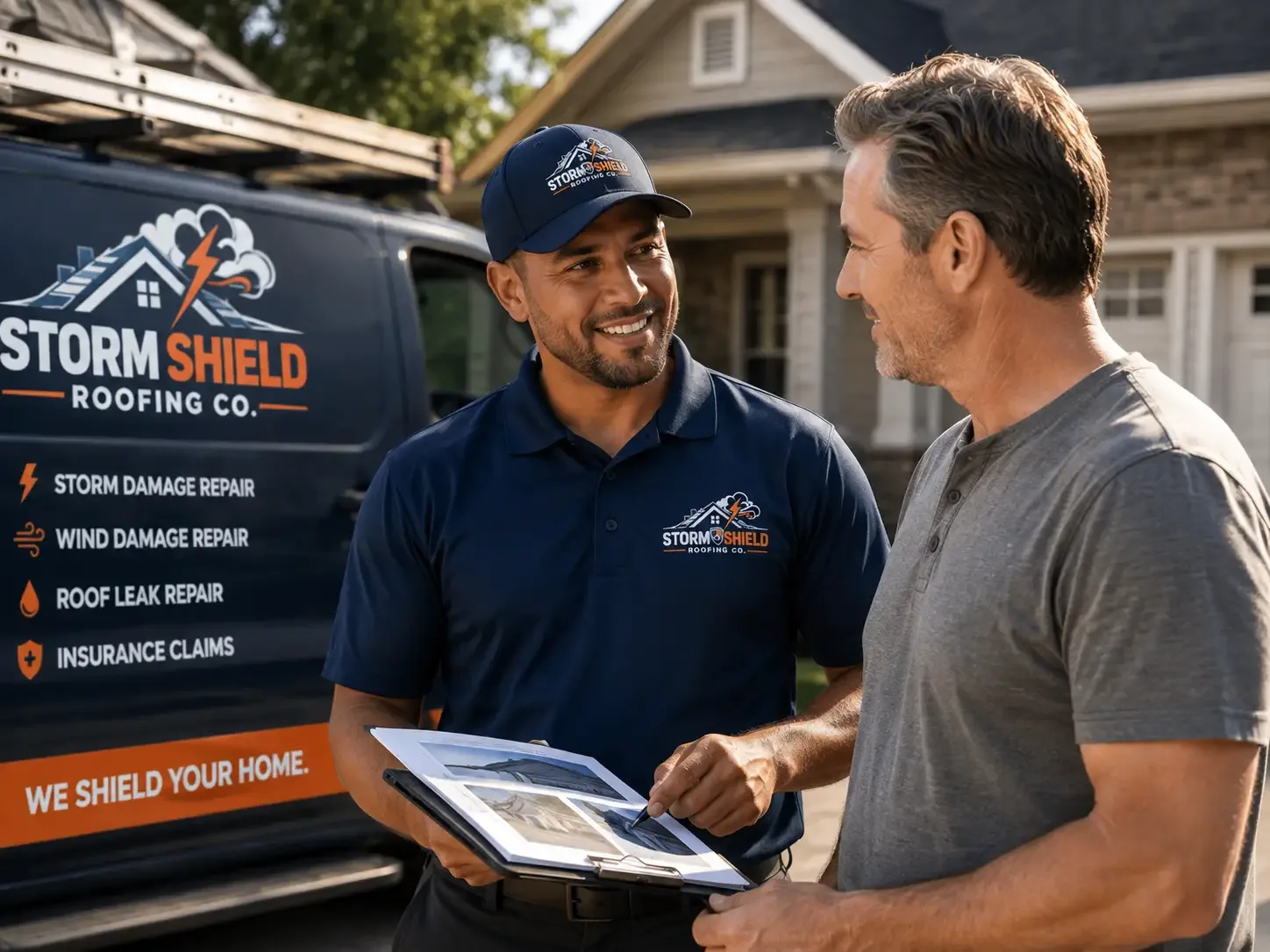 Storm Damage Roof Repair Endicott, NE FAQs