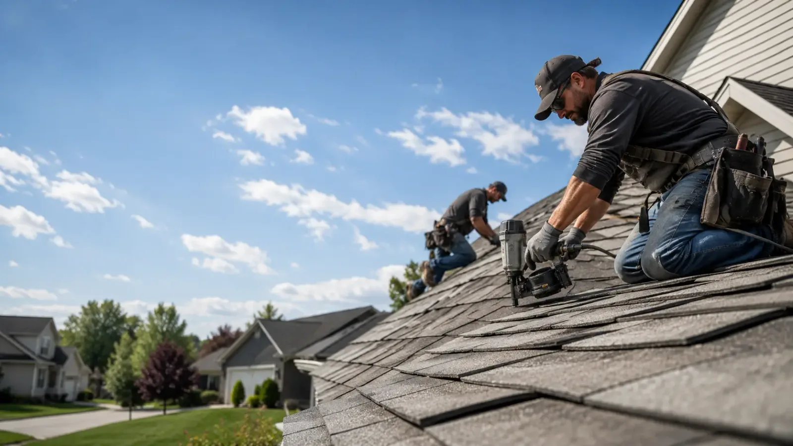 Storm Damage Roof Repair in Endicott, NE near me